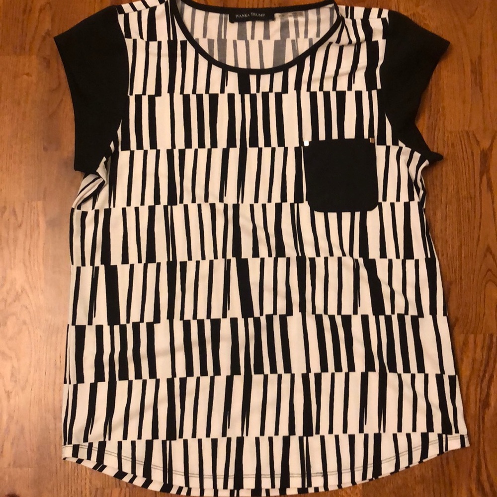Ivanka Trump Professional Work Shirt